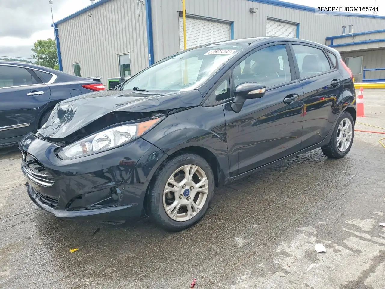 Ford Fiesta (Mk6)