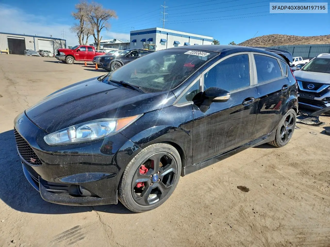 Ford Fiesta (Mk6)