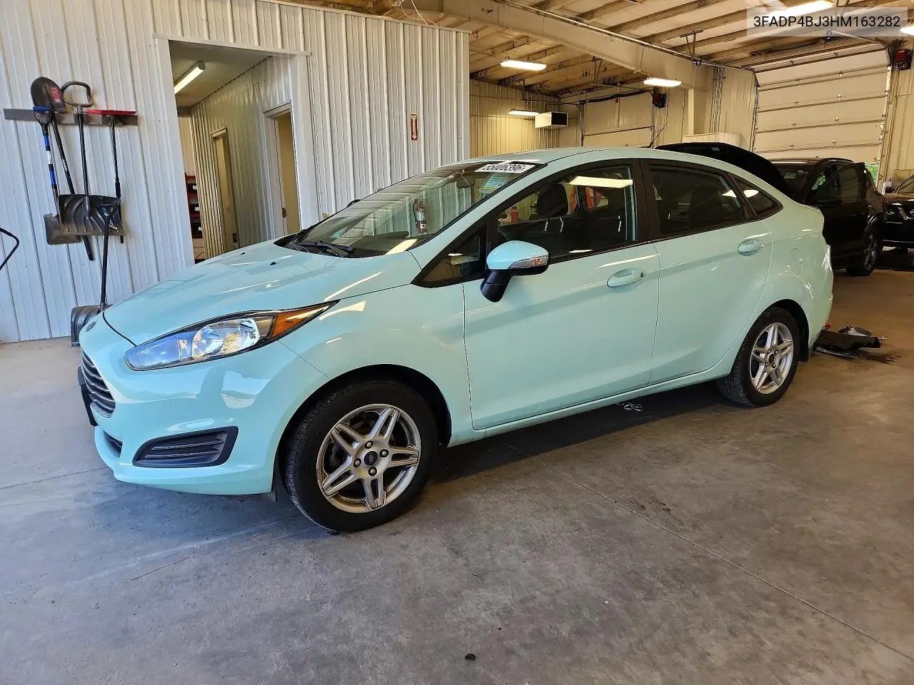Ford Fiesta (Mk6)
