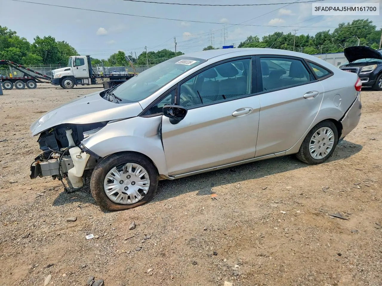 Ford Fiesta (Mk6)