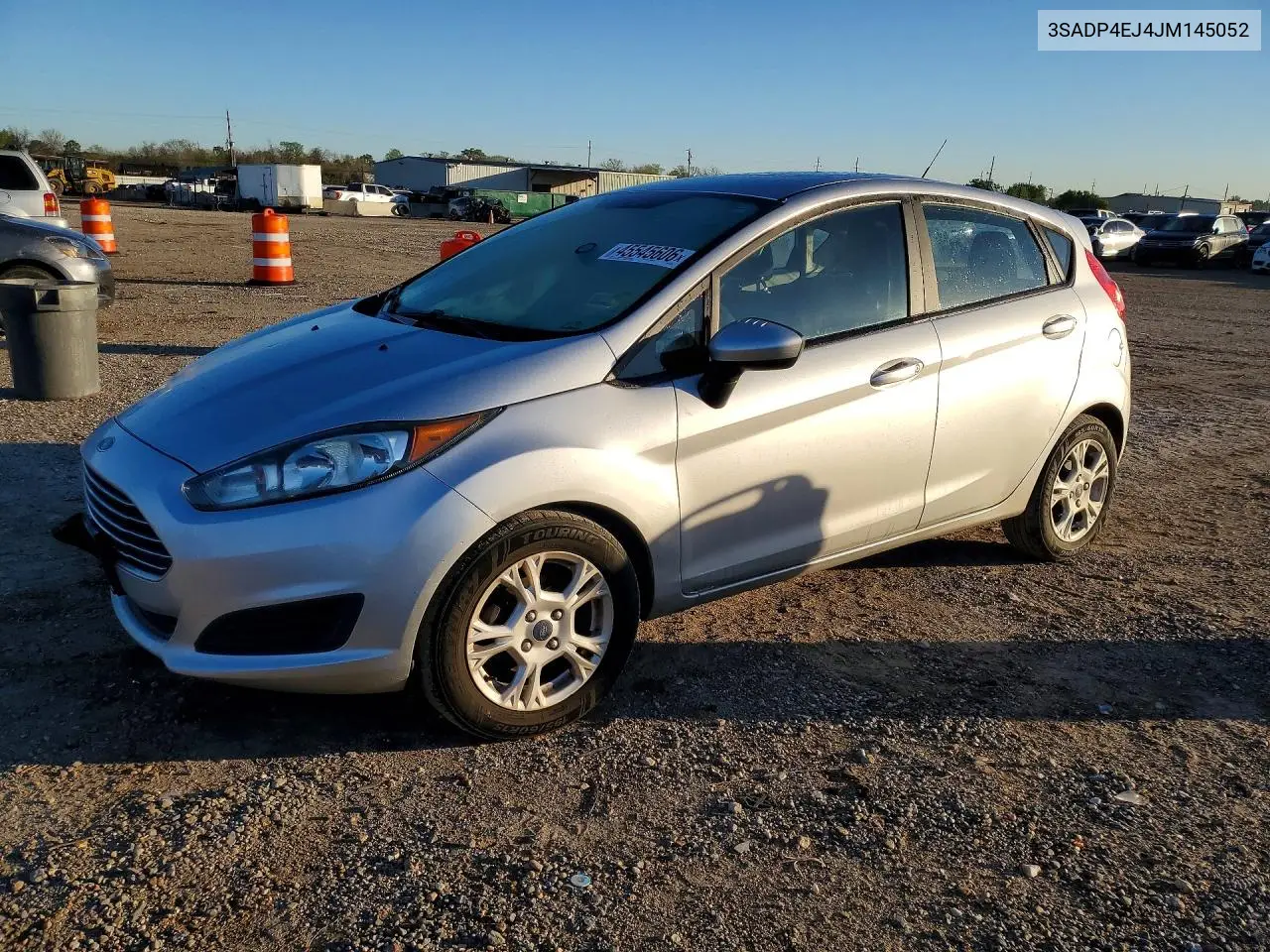 Ford Fiesta (Mk6)
