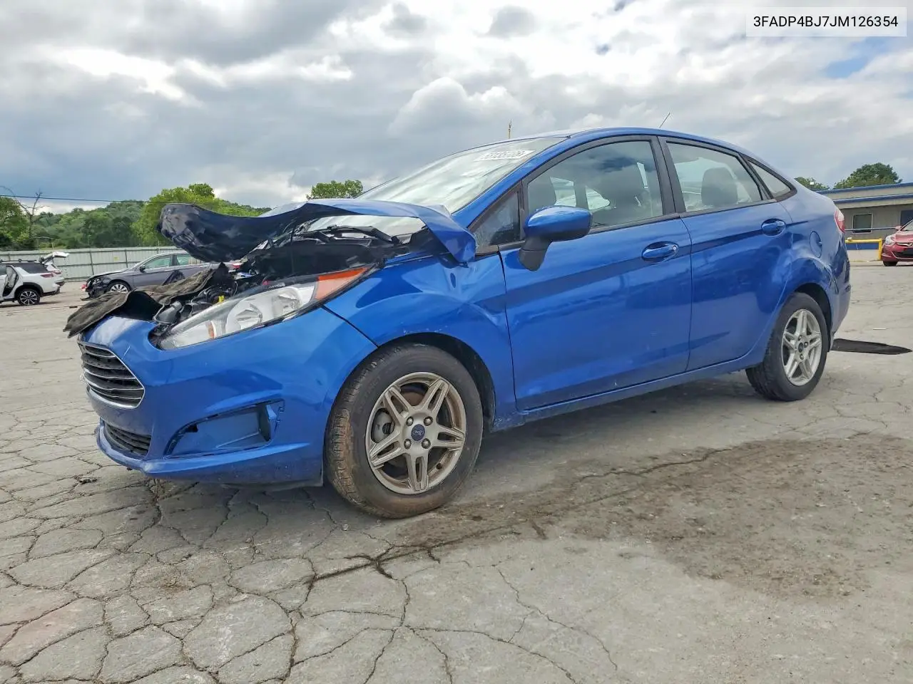 Ford Fiesta (Mk6)