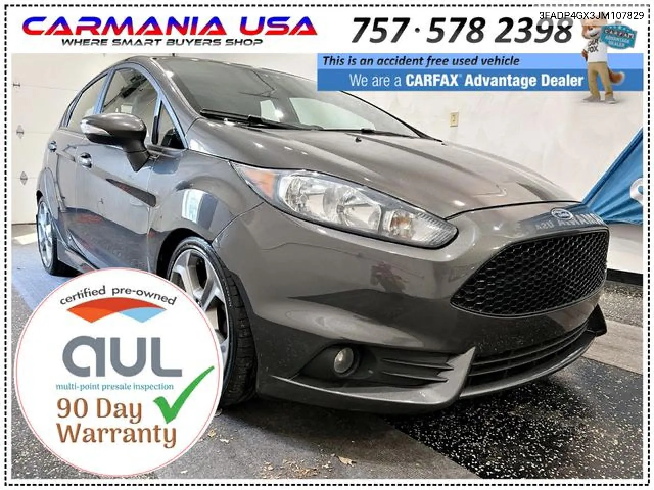 Ford Fiesta (Mk6)