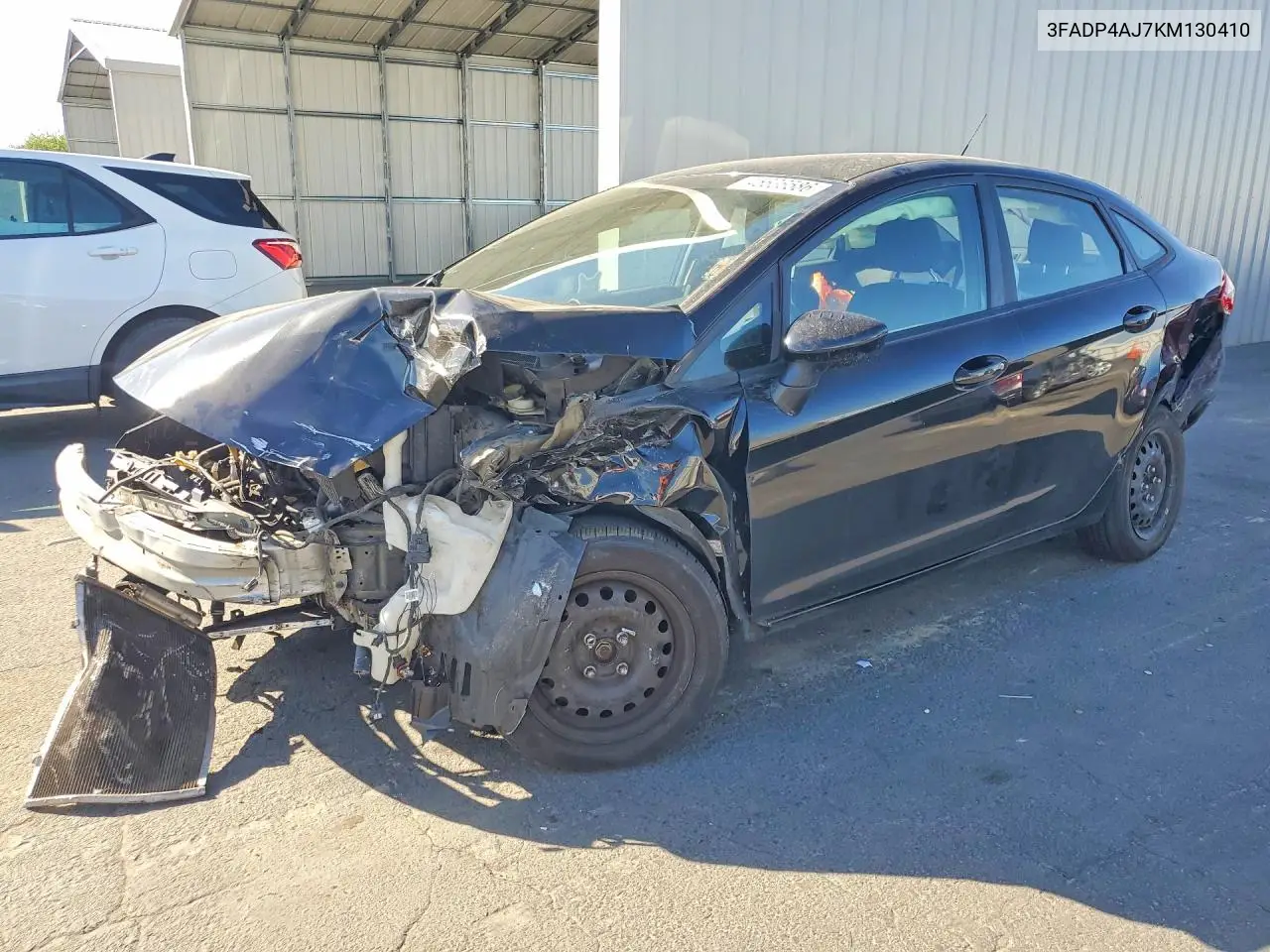 Ford Fiesta (Mk6)