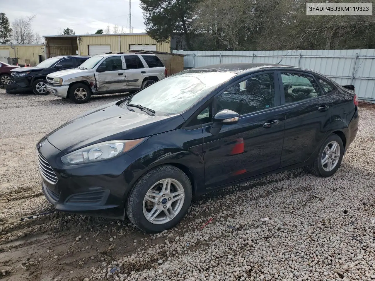Ford Fiesta (Mk6)