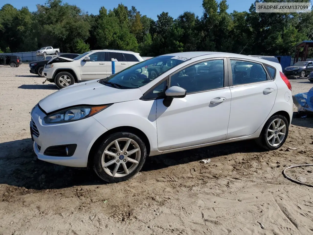 Ford Fiesta (Mk6)