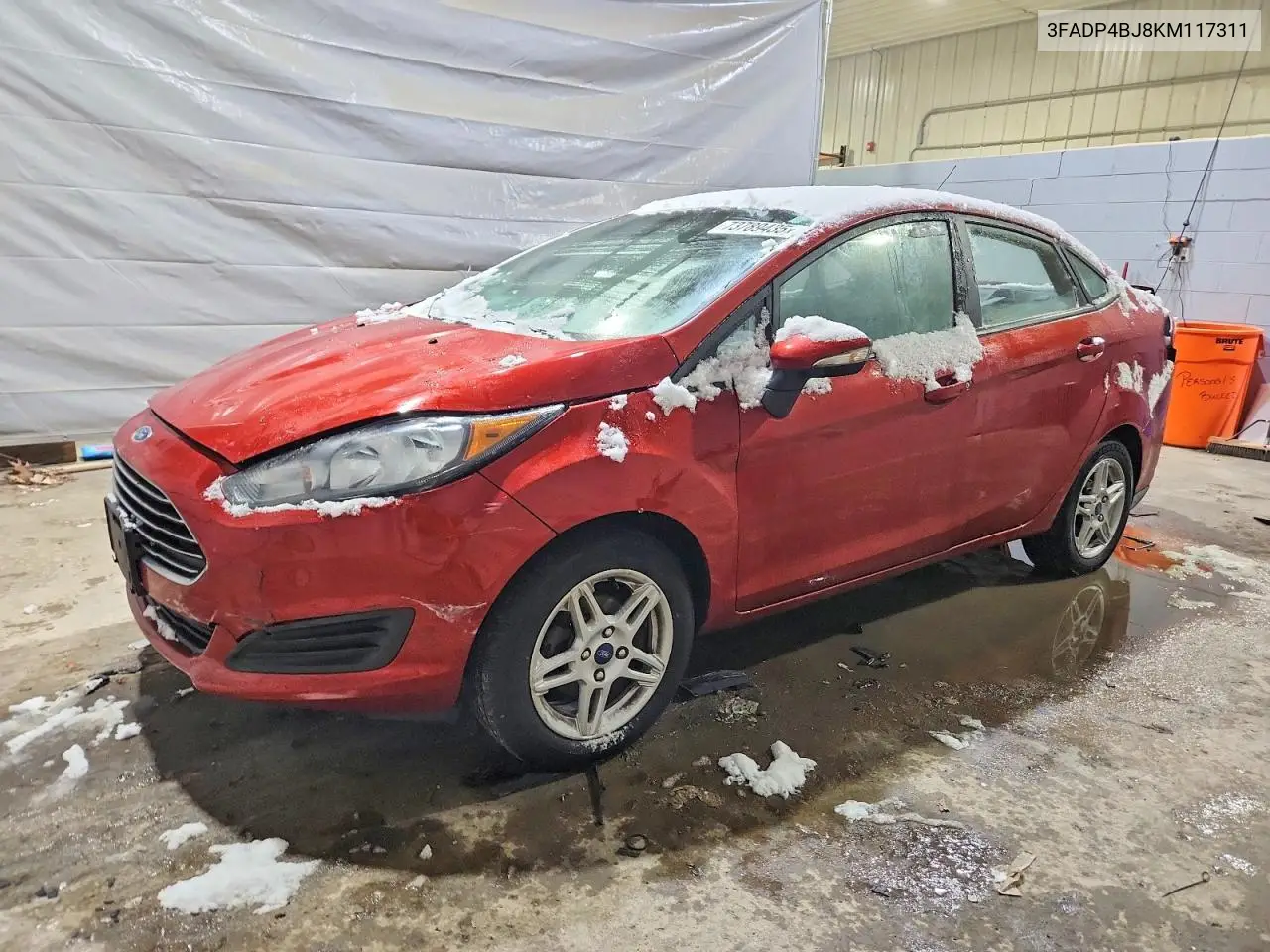 Ford Fiesta (Mk6)