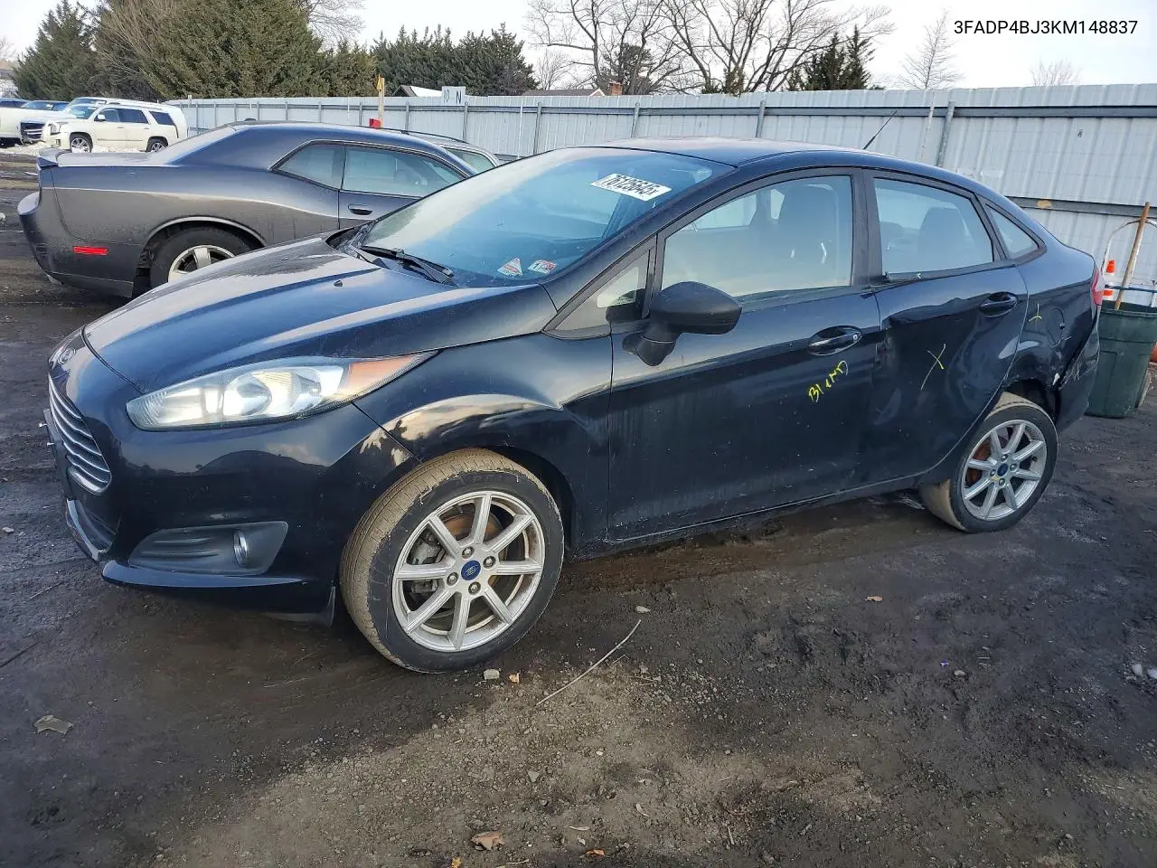 Ford Fiesta (Mk6)