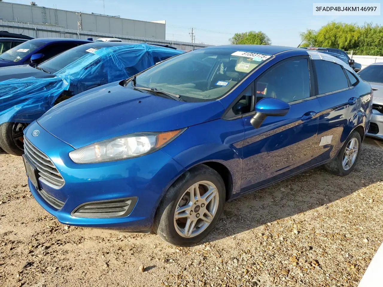 Ford Fiesta (Mk6)
