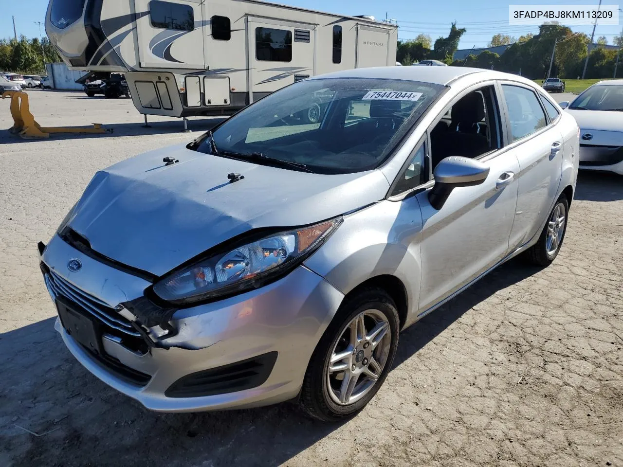 Ford Fiesta (Mk6)