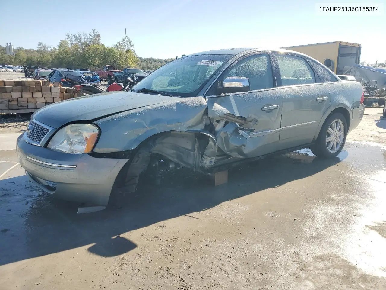 Ford Five Hundred (Five Hundred)