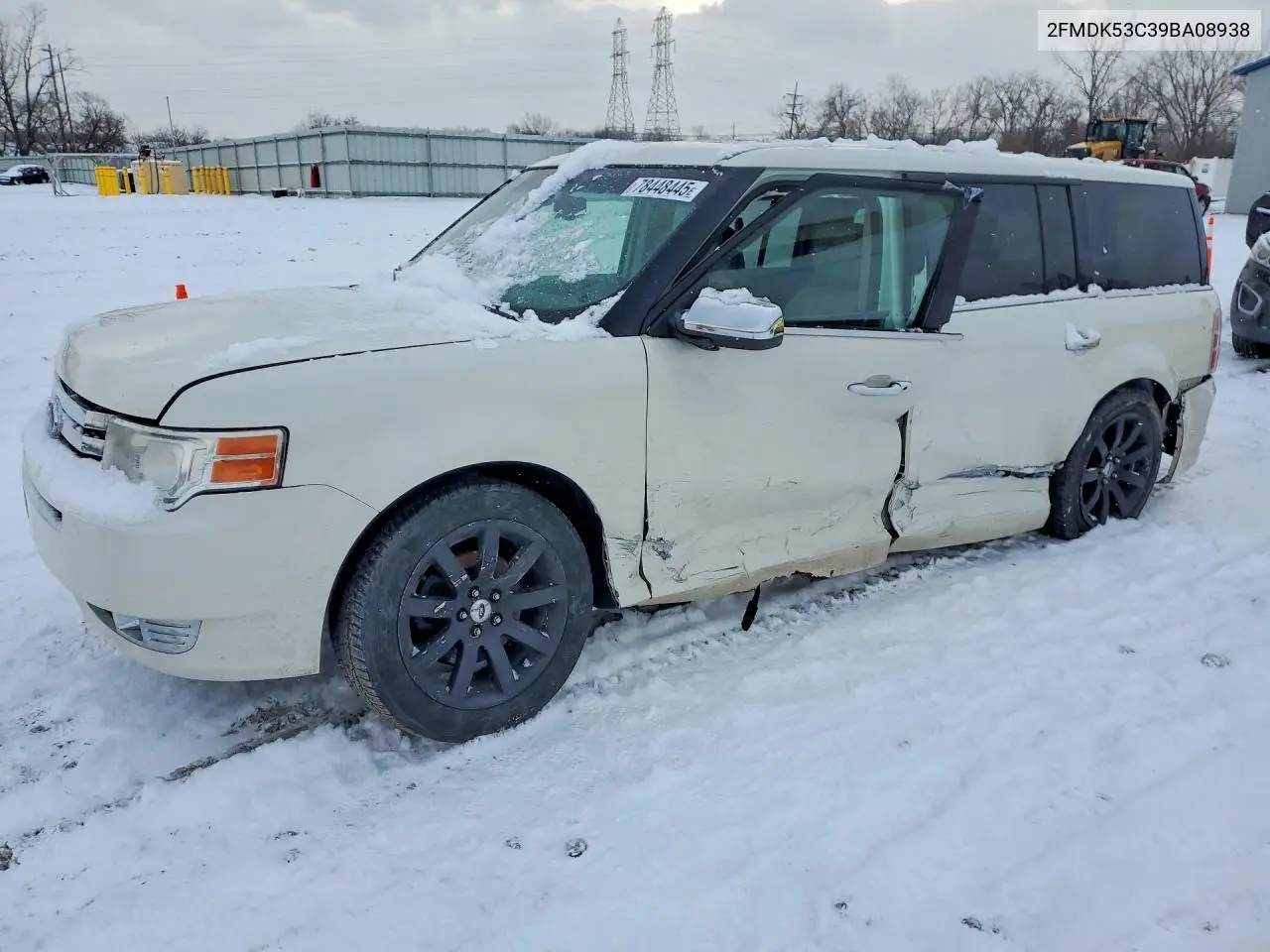 Ford Flex (I)