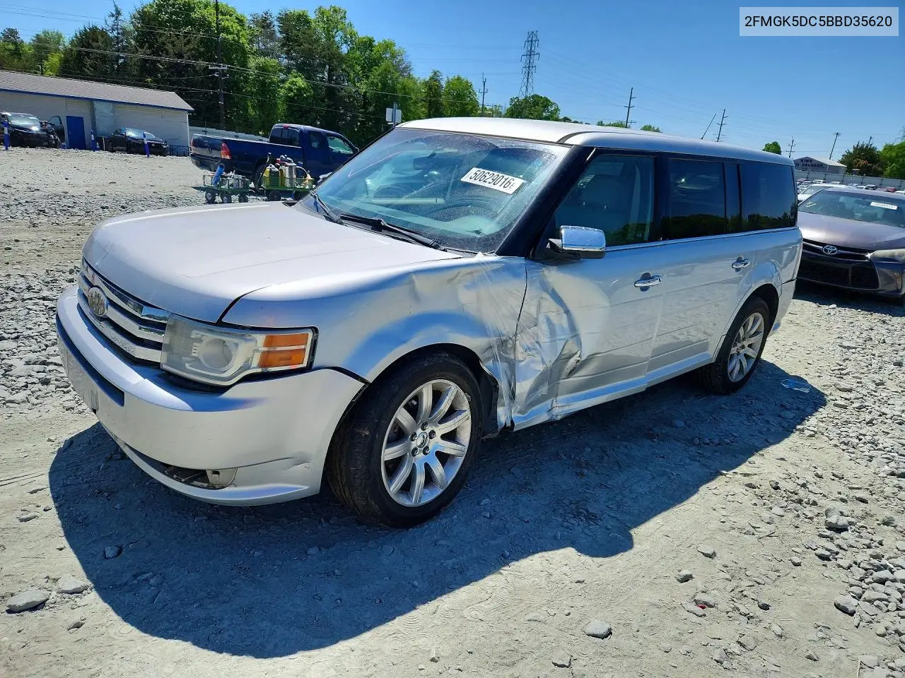 Ford Flex (I)