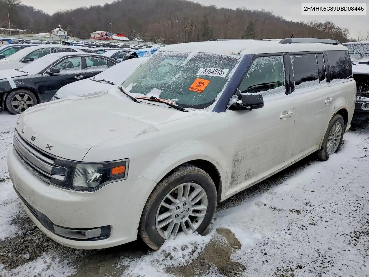 Ford Flex (I)