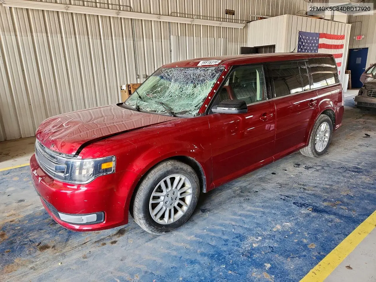 Ford Flex (I)
