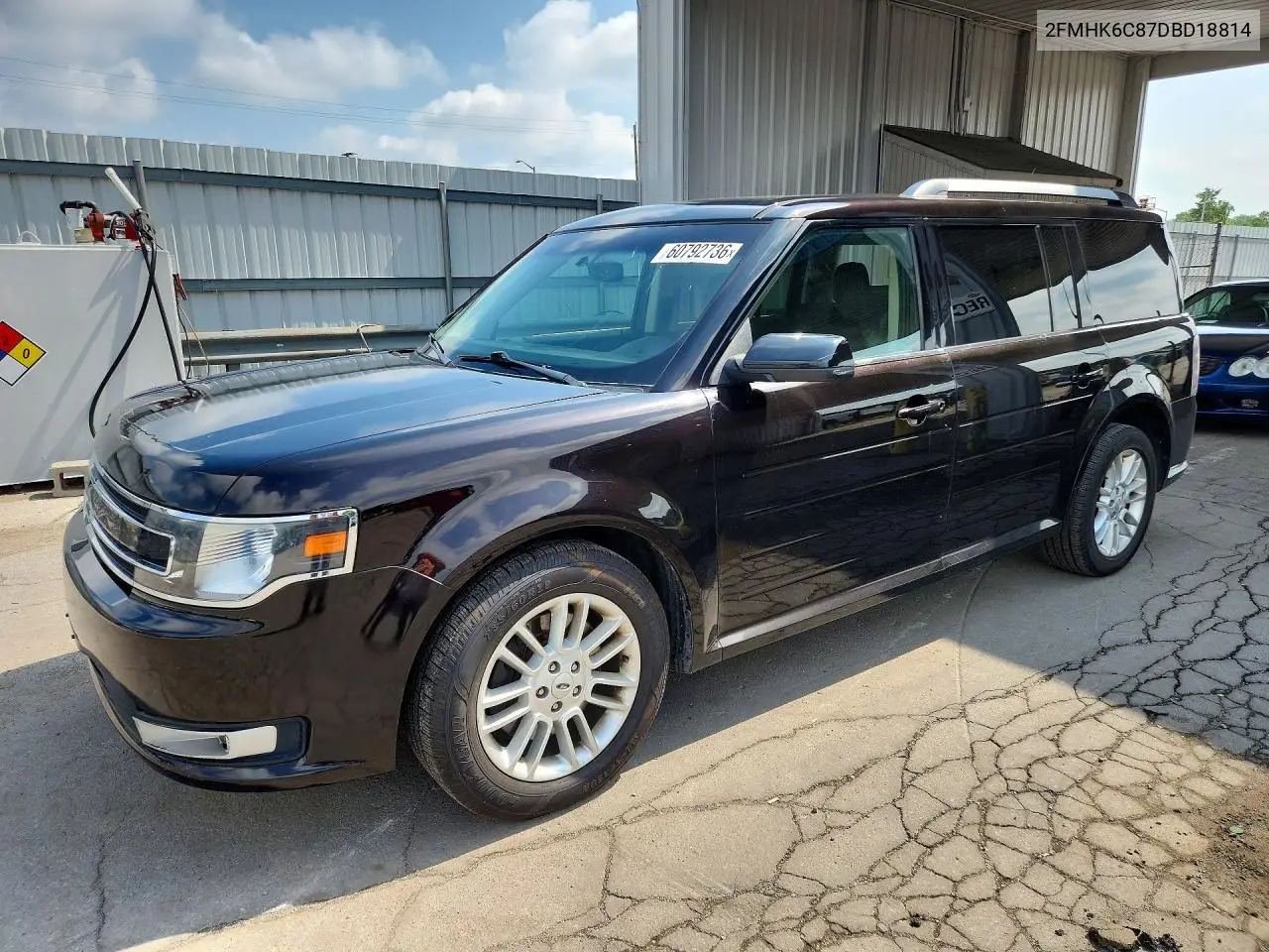 Ford Flex (I)