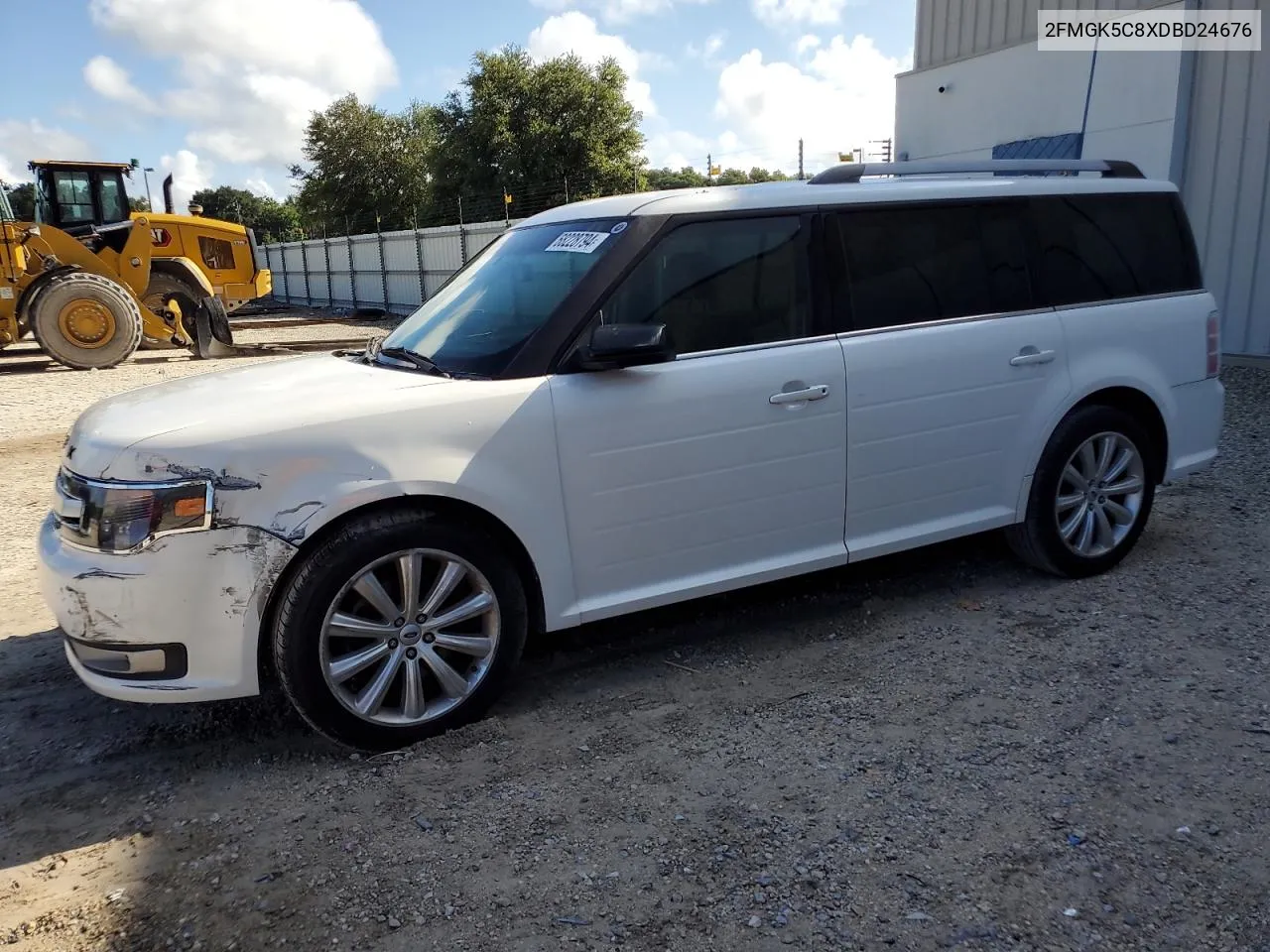 Ford Flex (I)