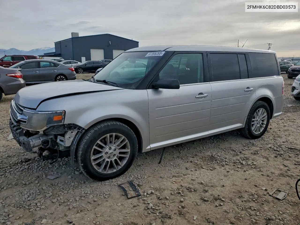 Ford Flex (I)