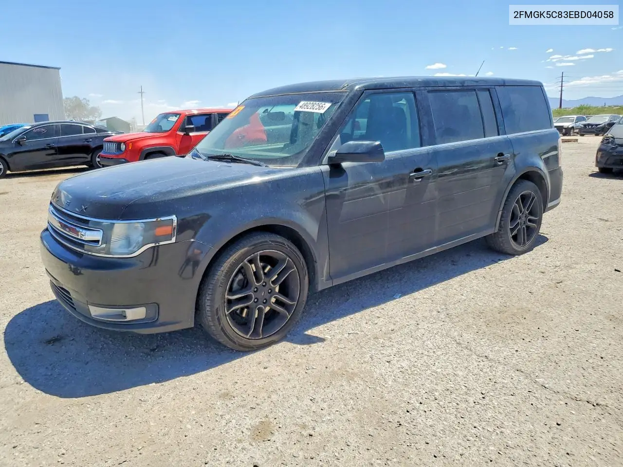 Ford Flex (I)