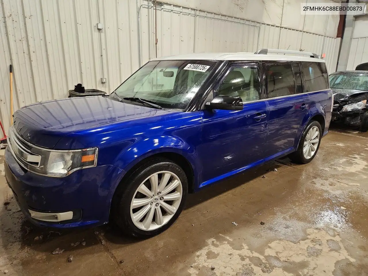 Ford Flex (I)
