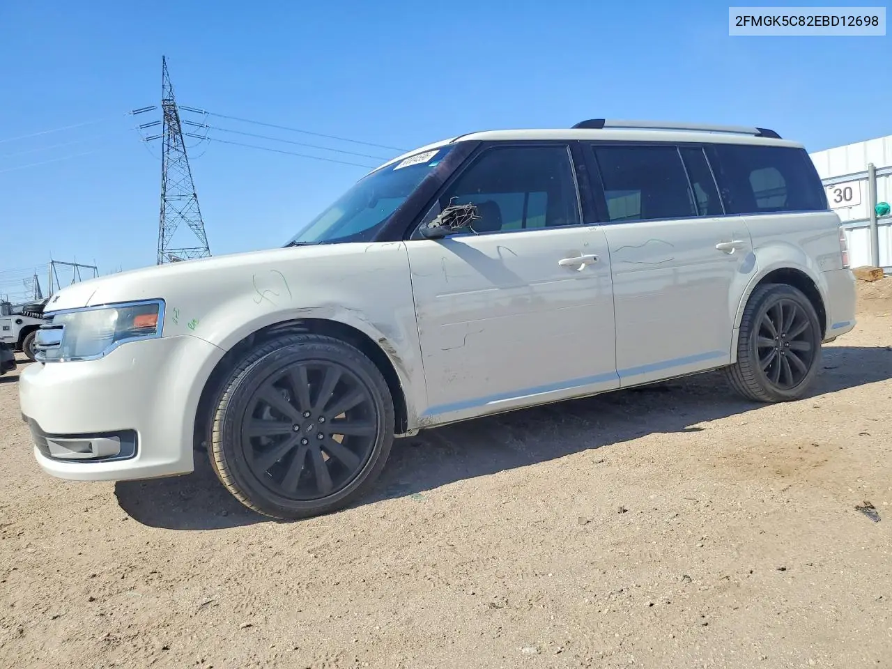 Ford Flex (I)
