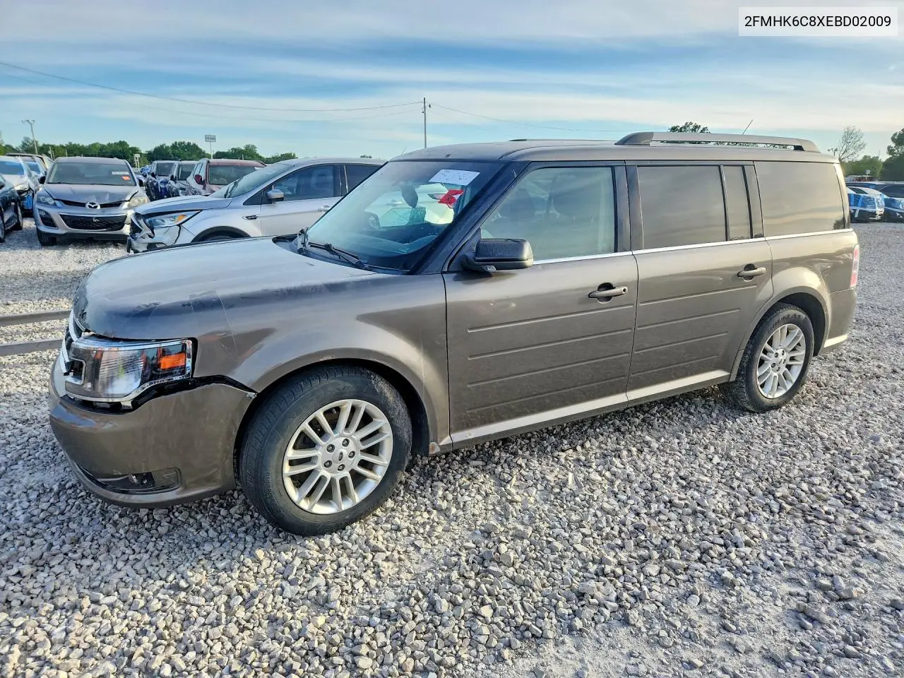Ford Flex (I)
