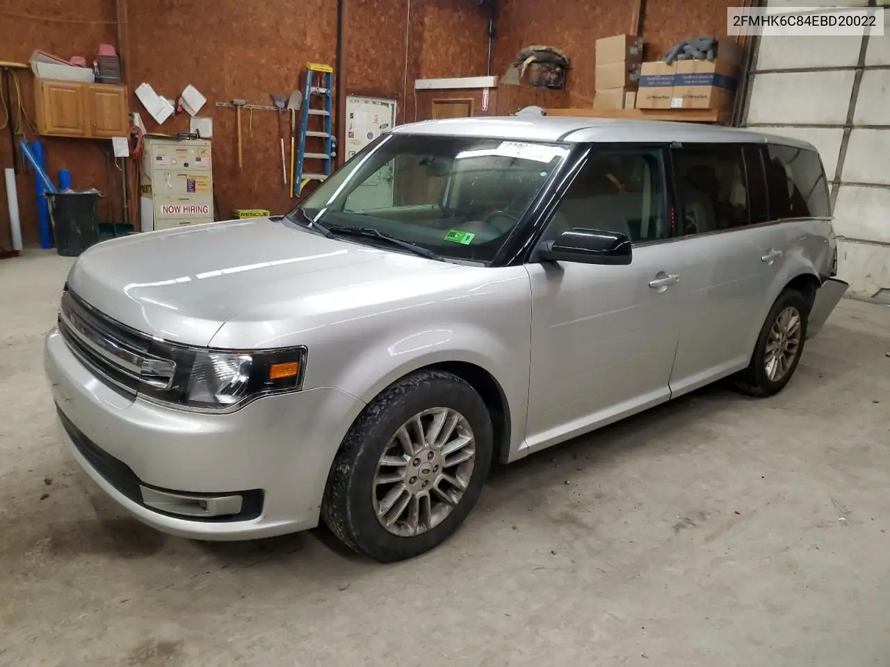 Ford Flex (I)