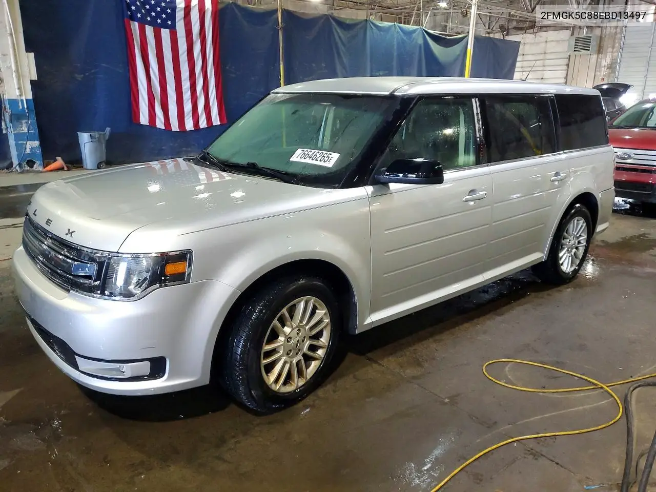 Ford Flex (I)