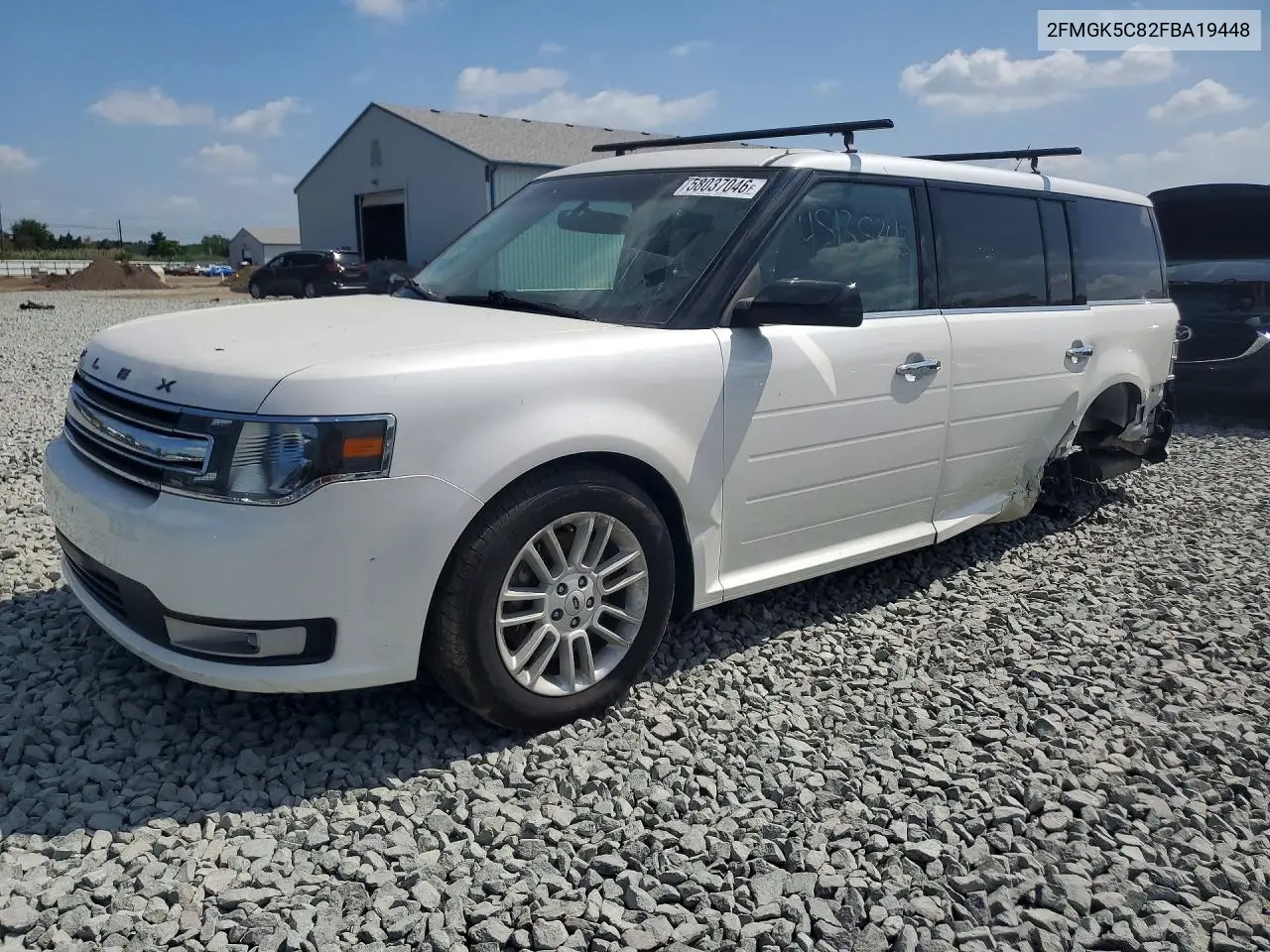 Ford Flex (I)
