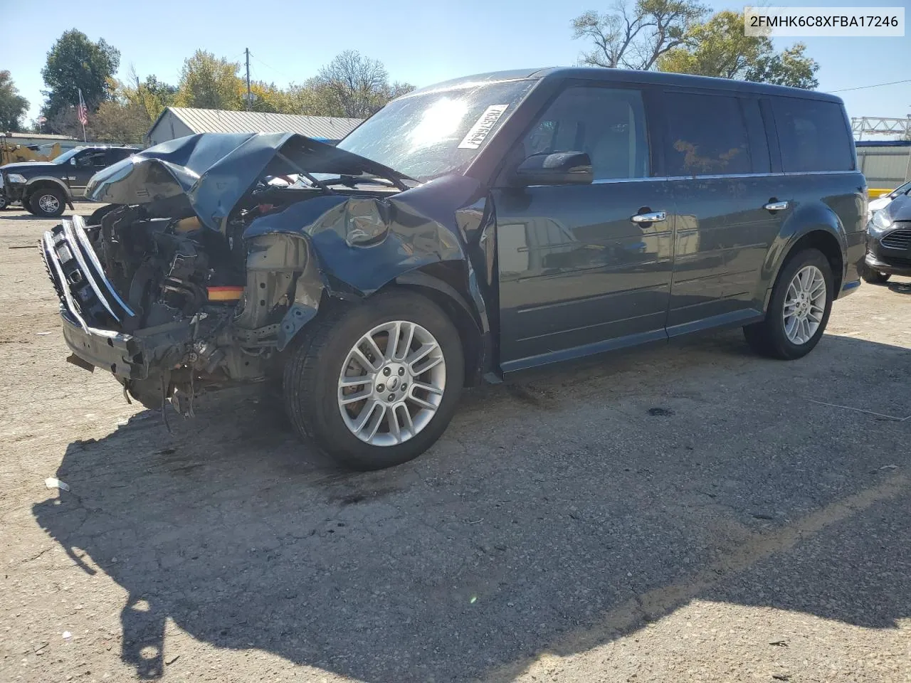 Ford Flex (I)