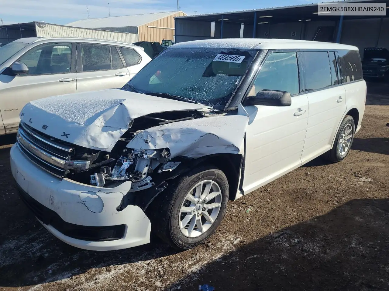 Ford Flex (I)