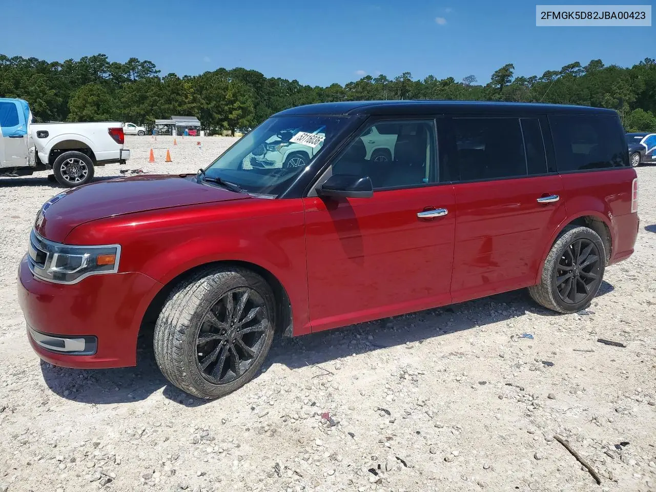 Ford Flex (I)