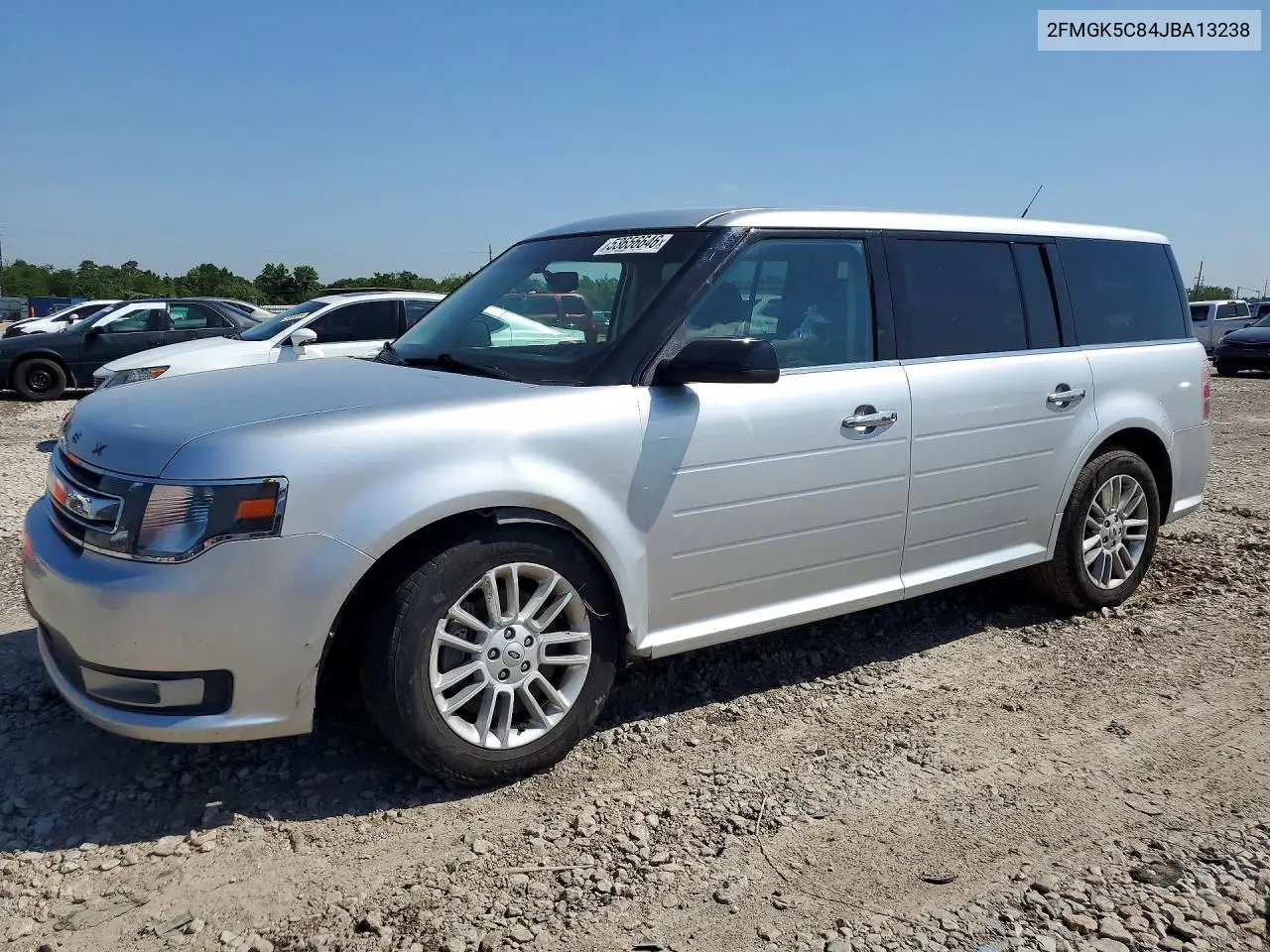 Ford Flex (I)