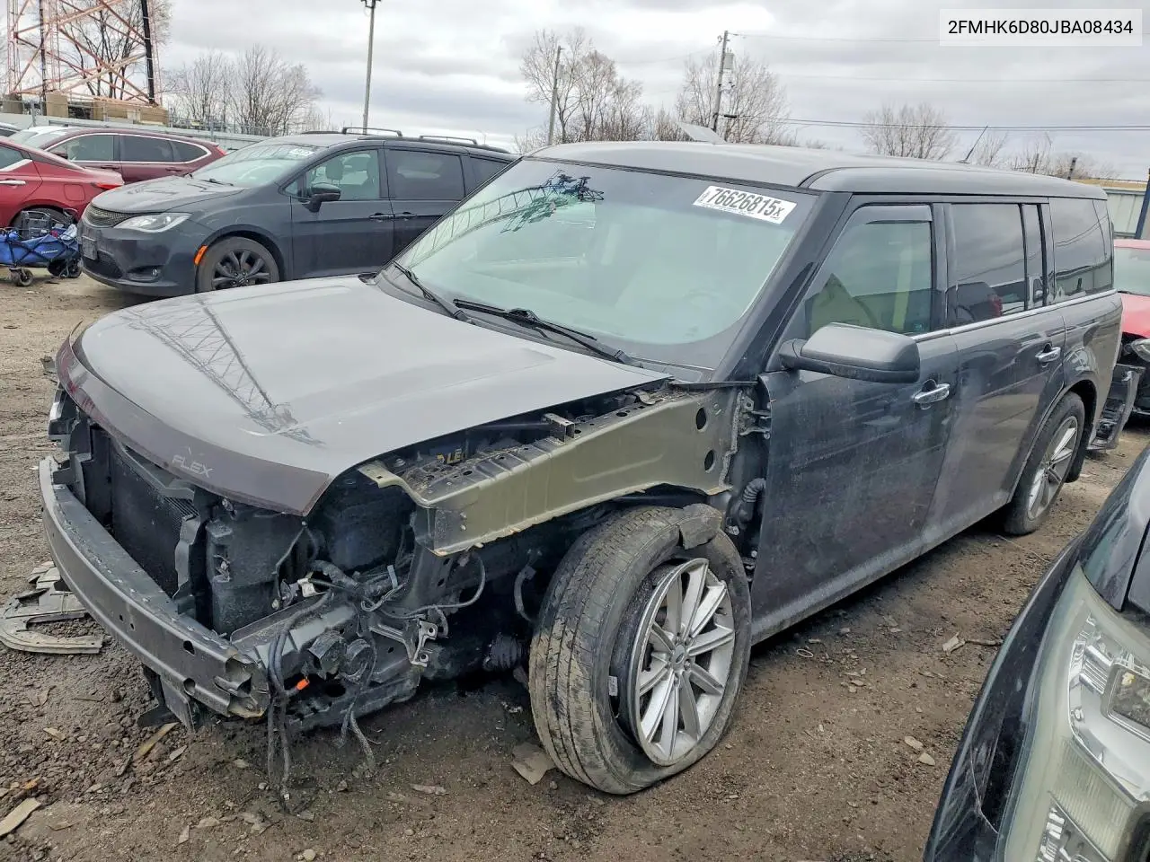 Ford Flex (I)