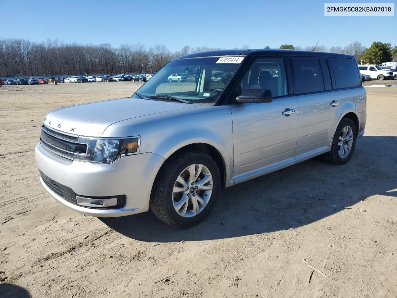 Ford Flex (I)
