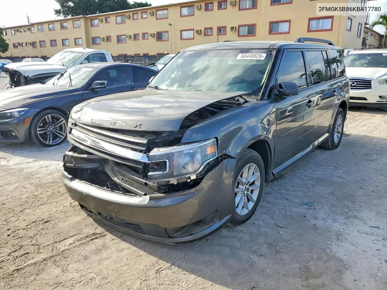Ford Flex (I)