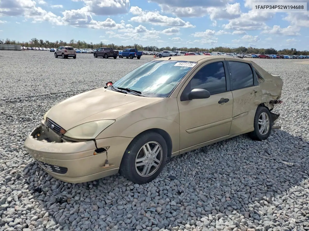 Ford Focus (I)