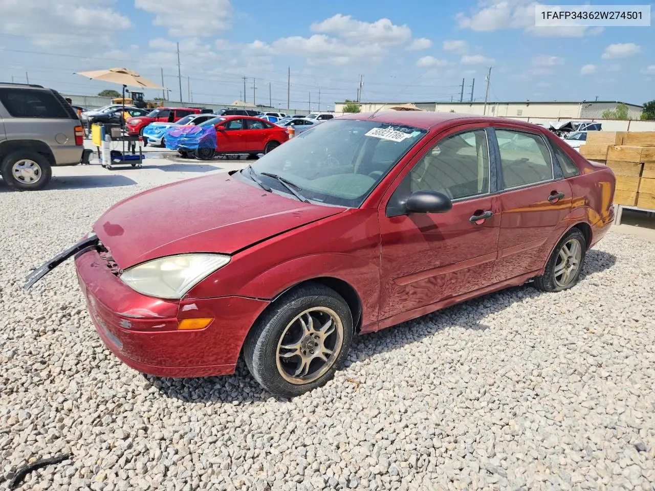 Ford Focus (I)