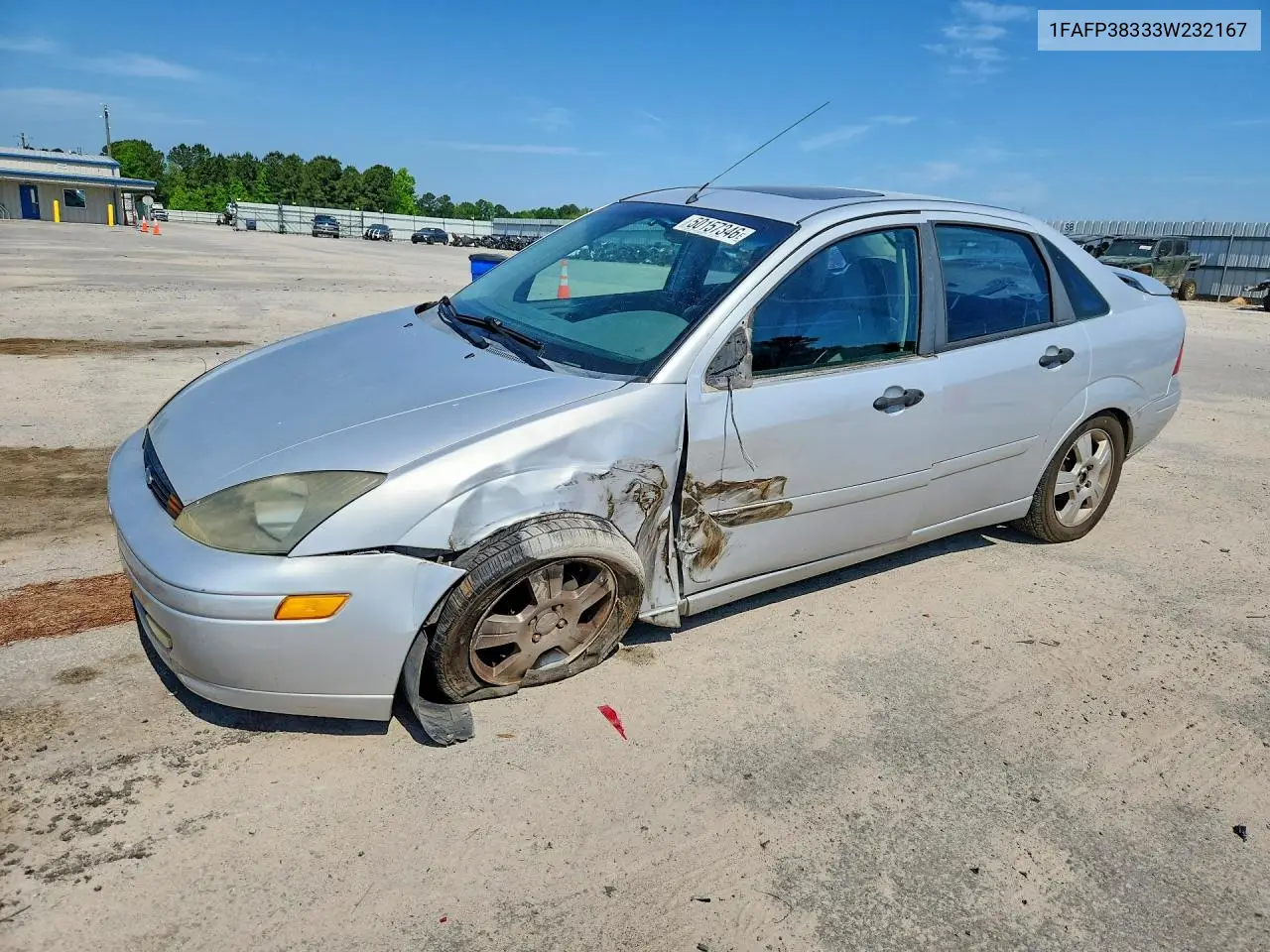 Ford Focus (I)