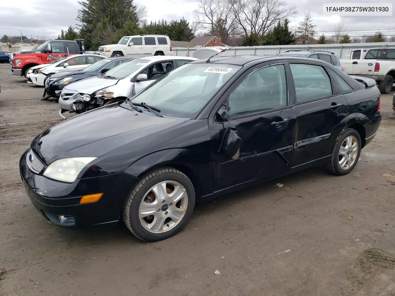 Ford Focus (I)