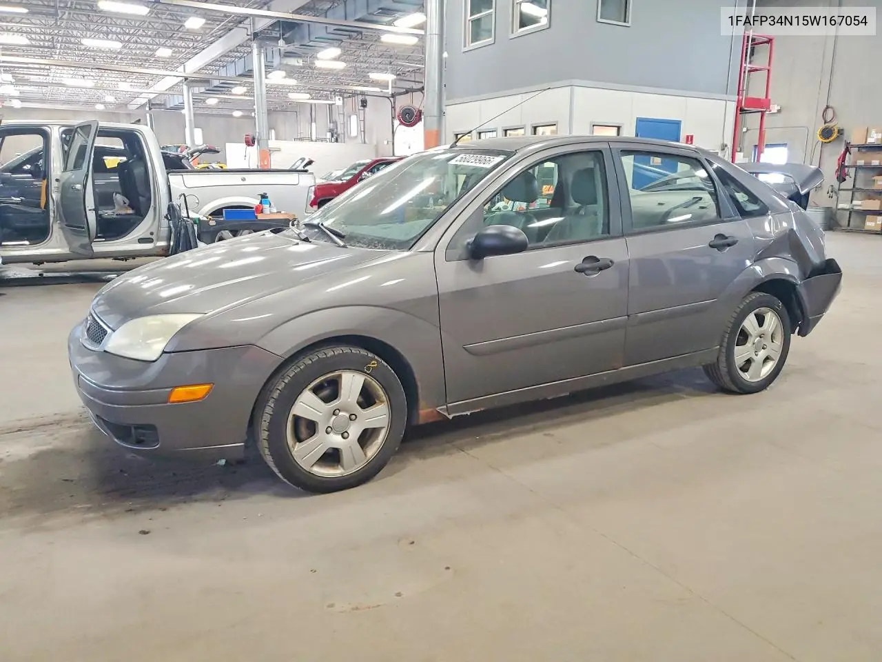 Ford Focus (I)