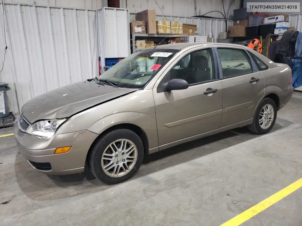 Ford Focus (I)