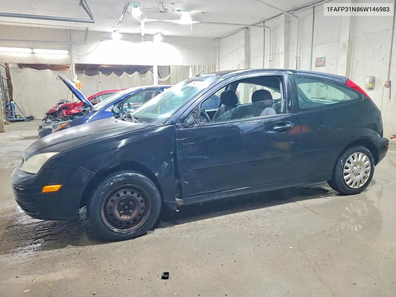 Ford Focus (II)