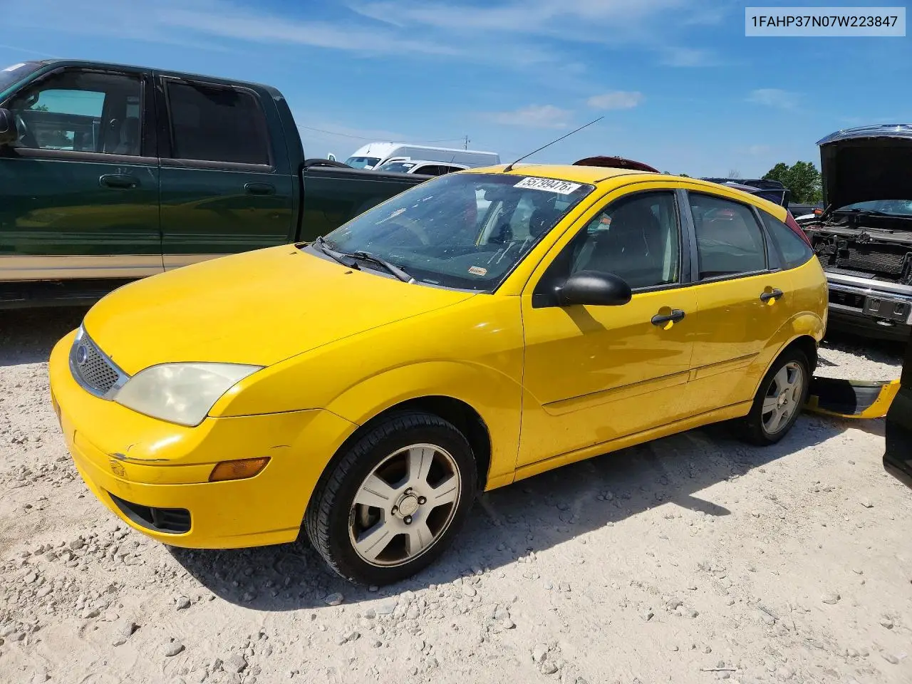 Ford Focus (II)
