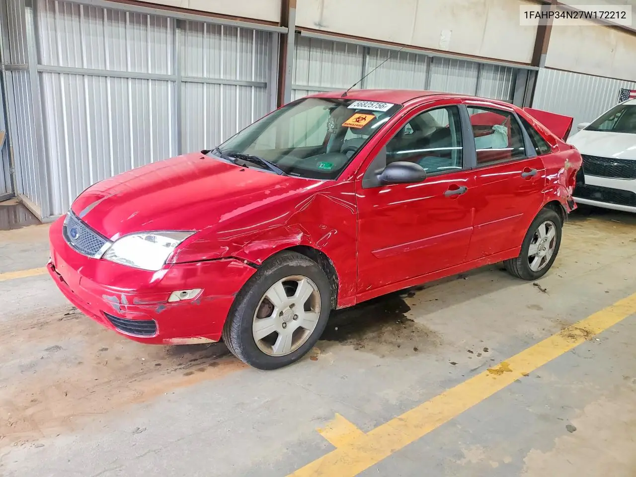 Ford Focus (II)