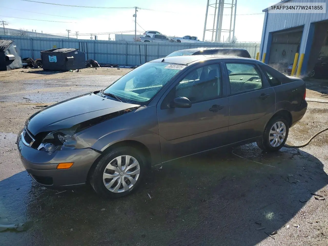Ford Focus (II)