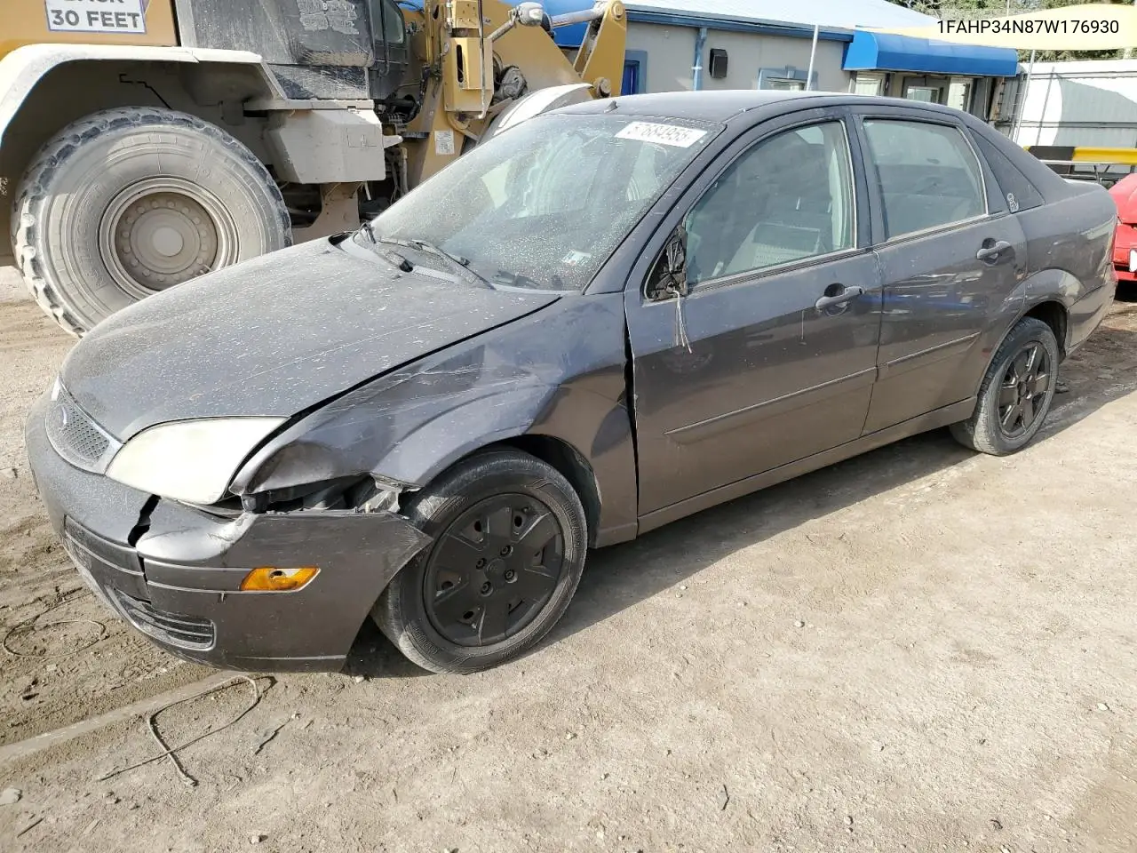 Ford Focus (II)