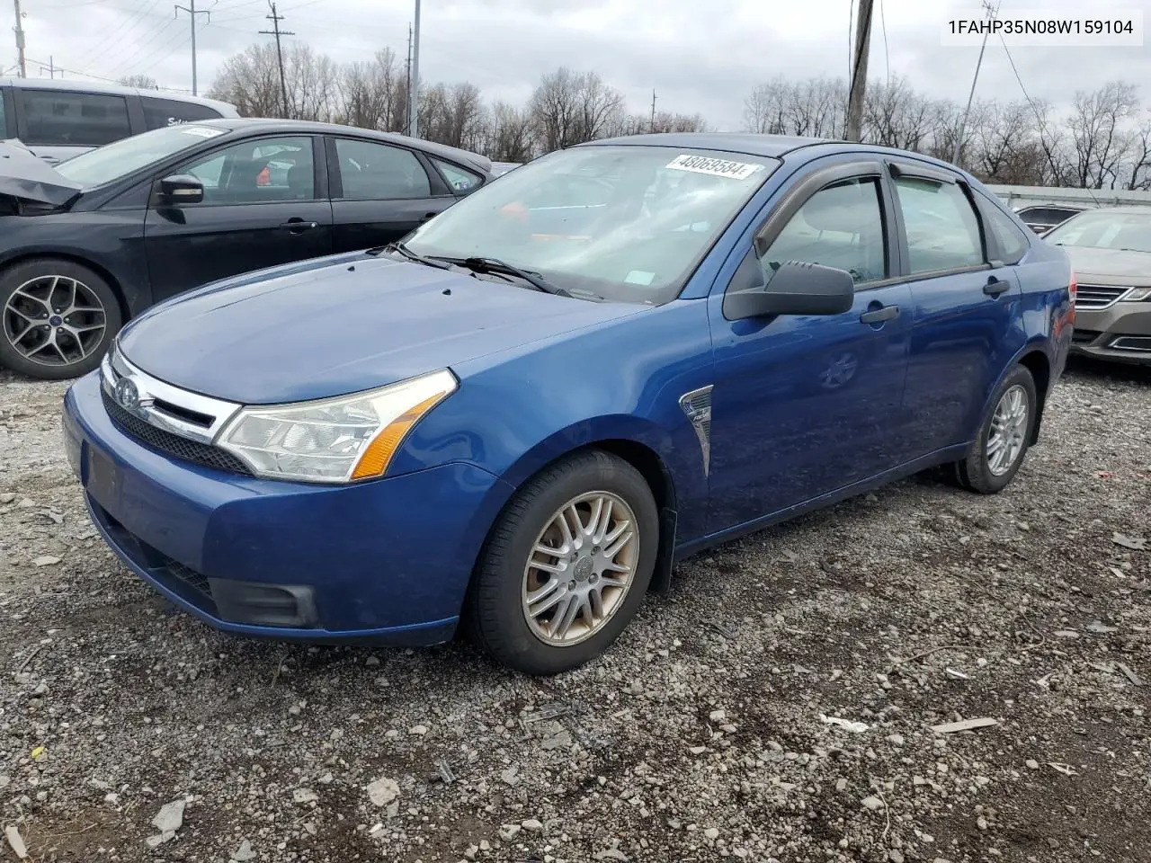 Ford Focus (II)