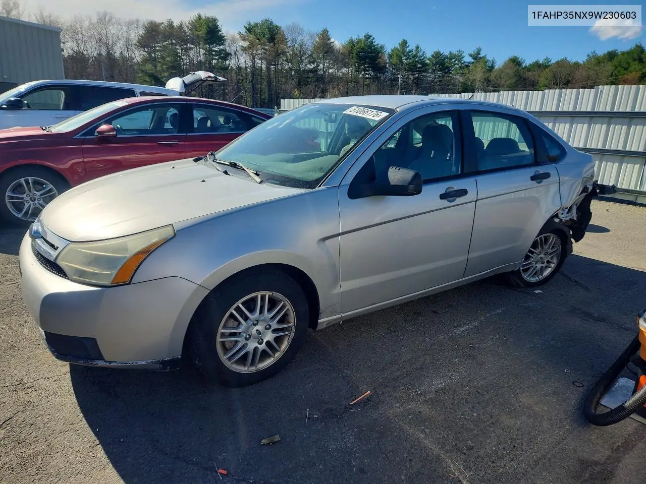 Ford Focus (II)