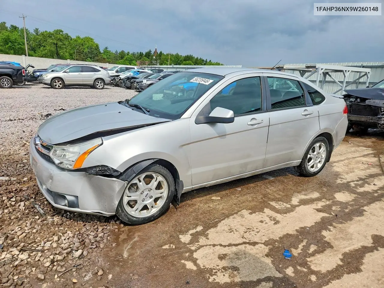 Ford Focus (II)